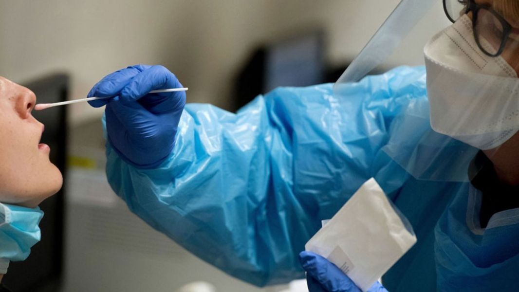 Covid-19: Salud Pública reportó 14 nuevos casos