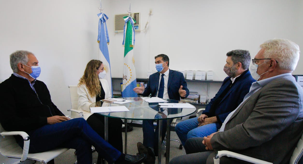 Autoridades nacionales destacaron el trabajo de Laboratorios Chaqueños S.A