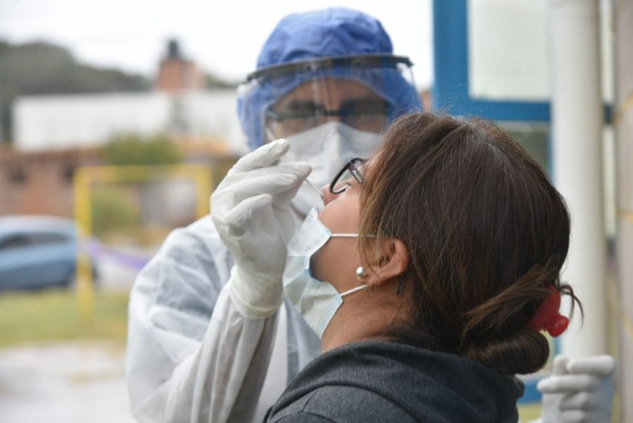 Covid-19: Chaco detectó 7 casos y reportó un fallecimiento