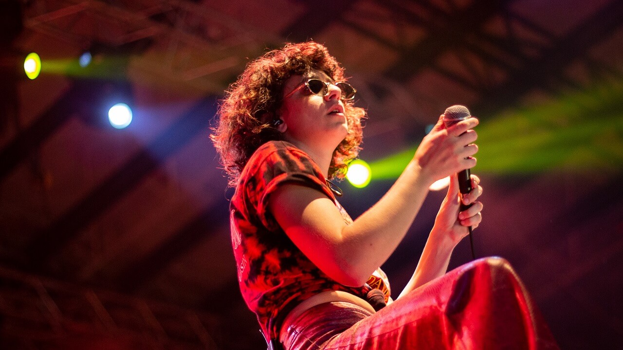 img-Marilina Bertoldi presenta su nuevo disco "Mojigata"