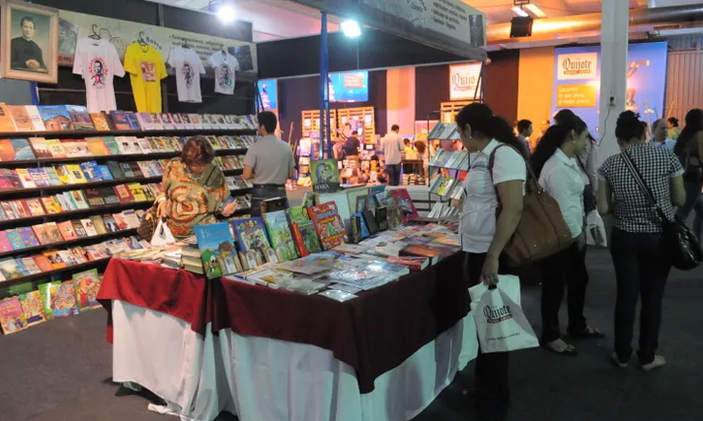 Chaco dirá presente en la Feria Internacional del Libro en Paraguay