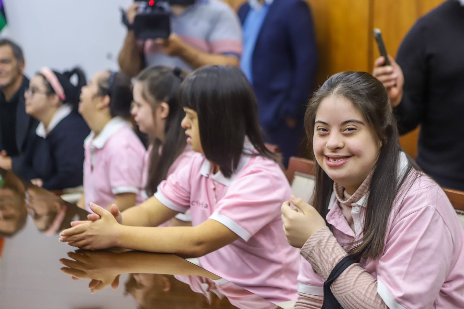 Lanzaron el programa "Vidas independientes" para impulsar la autonomía de personas con discapacidad