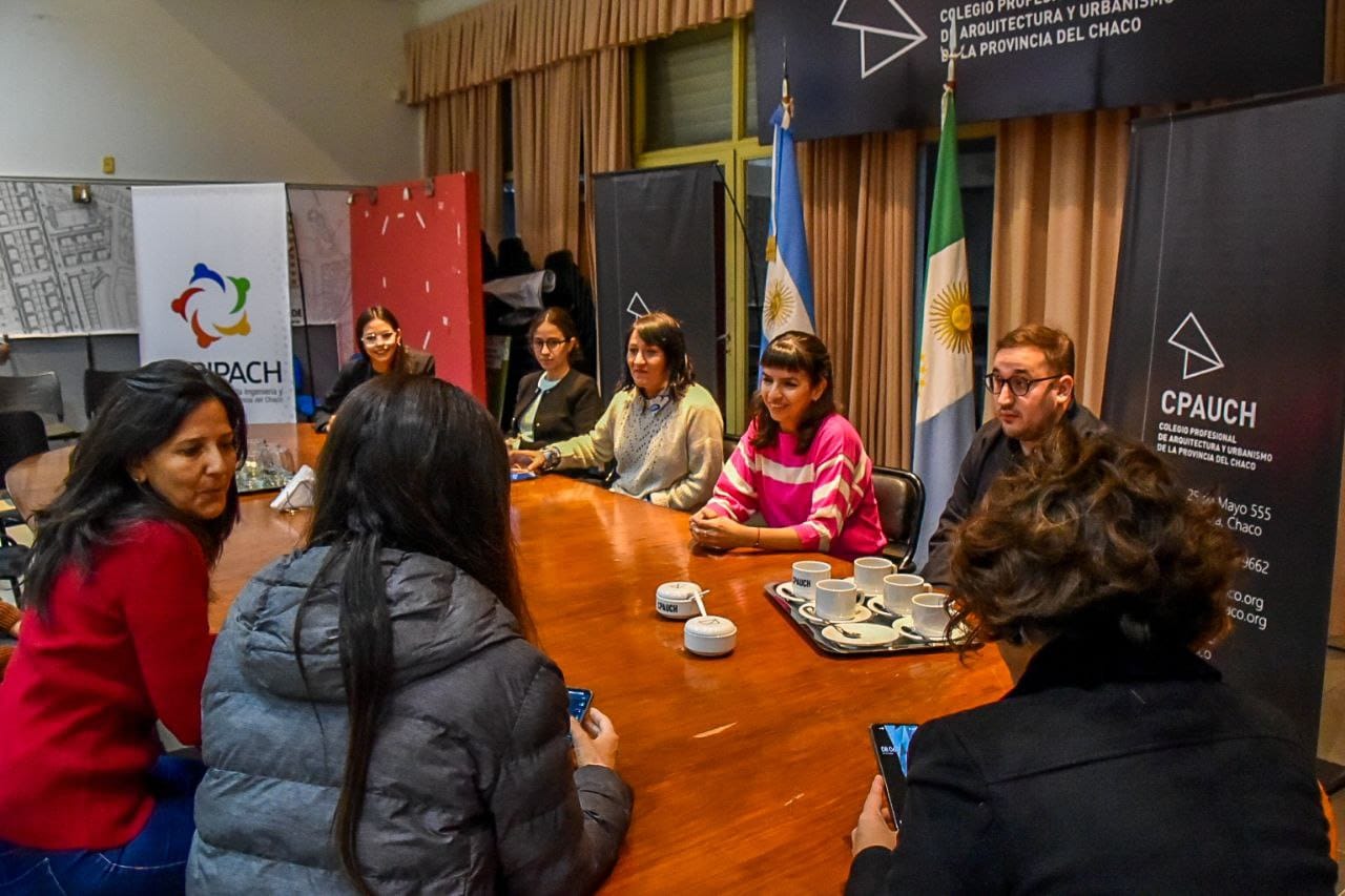 Impulsan la participación de mujeres en la construcción