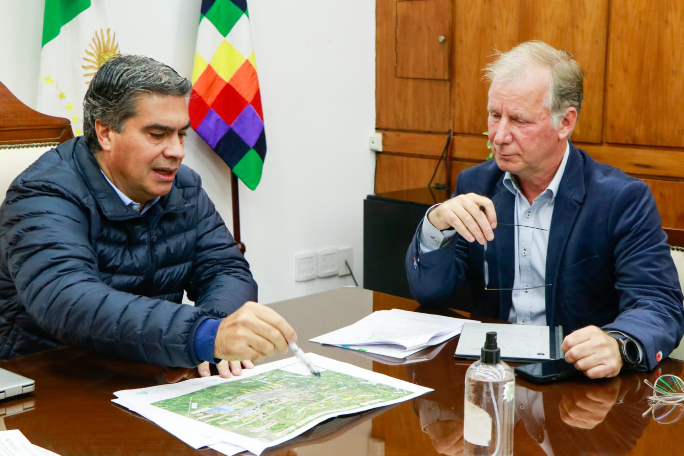 El Banco Mundial financiará obras para desagües pluviales