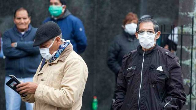 COVID:19: Salud insta a mantener los cuidados