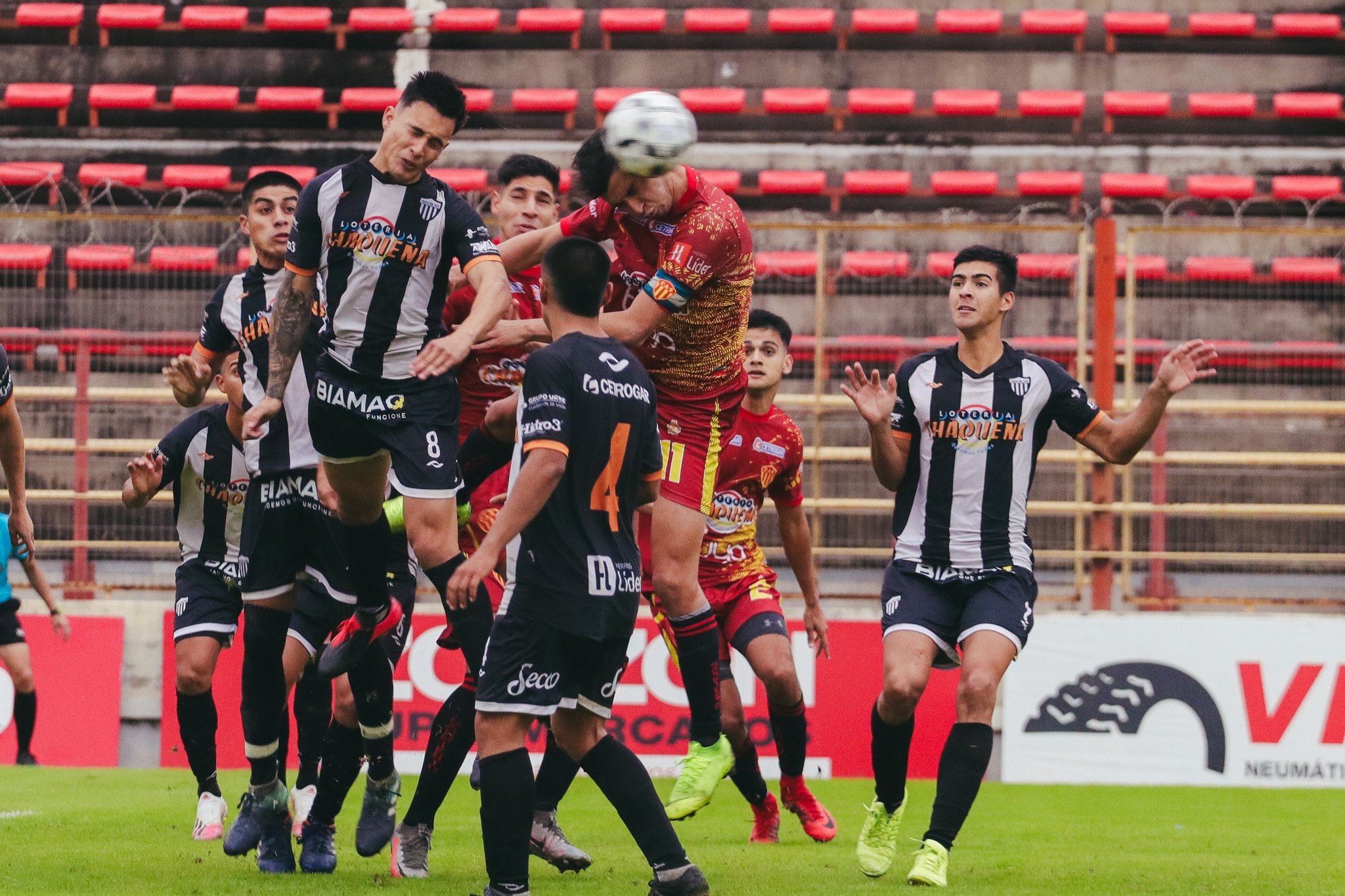 Sarmiento y For Ever empataron por la Liga Chaqueña