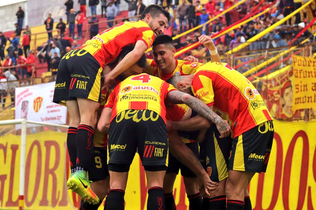 Sarmiento empató con DEPRO
