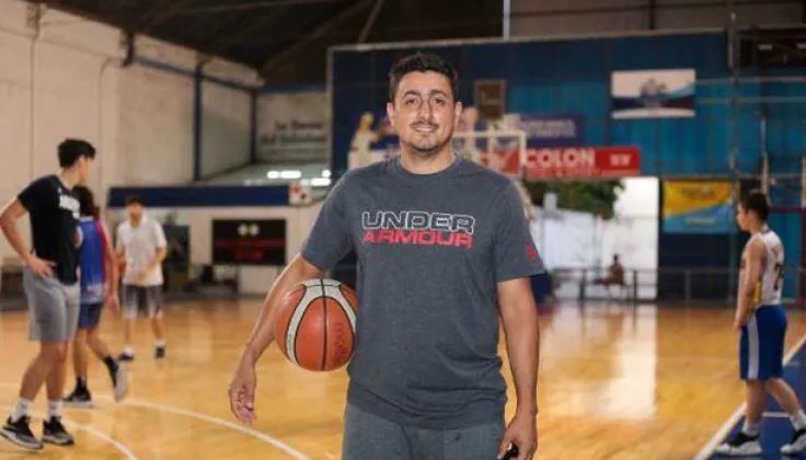 Gastón Castro: "Mis hijos me cambiaron la vida"