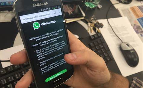Recomendaciones para evitar el hackeo de WhatsApp