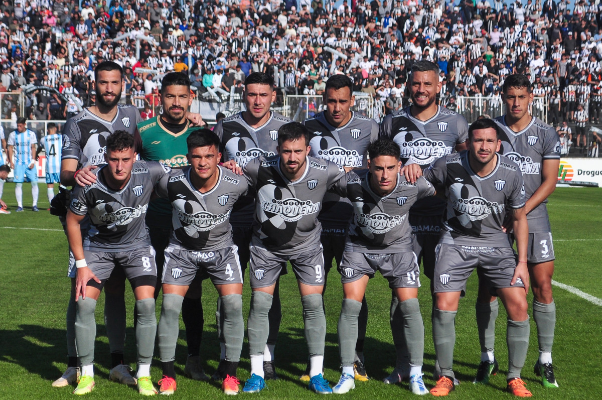 Chaco For Ever recibe a Estudiantes de Buenos Aires