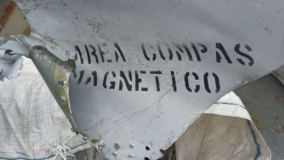 img-Una expedición búlgara halló en la Antártida restos de un avión argentino estrellado hace 48 años