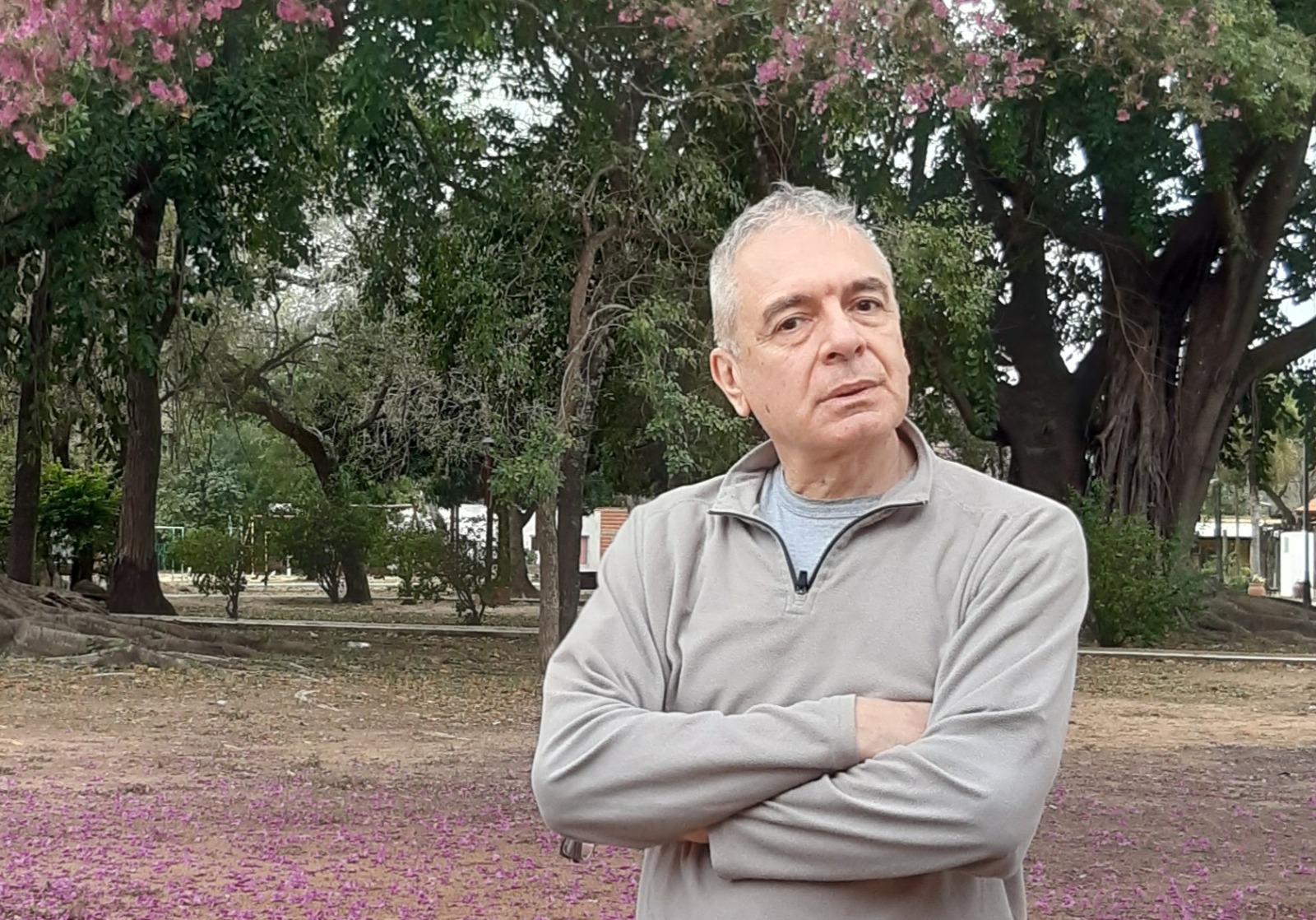 img-Alejandro Bovino Maciel estrena dos títulos en la Feria Chacú Guaraní 2024