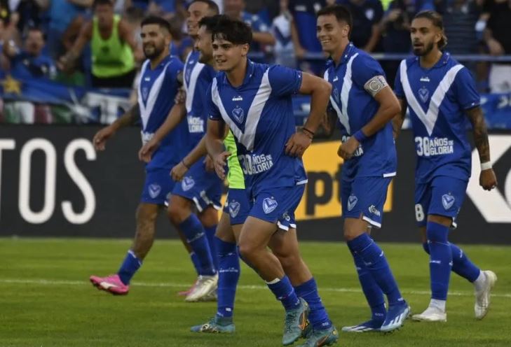 img-Vélez debuta en la Copa Argentina contra Sportivo Las Parejas
