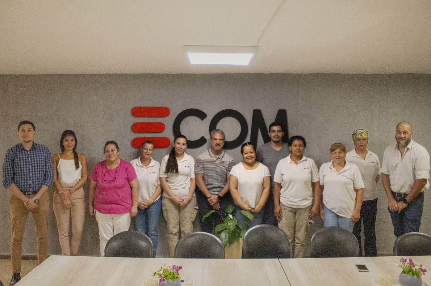 img-Cálido reconocimiento al compromiso y dedicación del personal de Mayordomía en Ecom Chaco