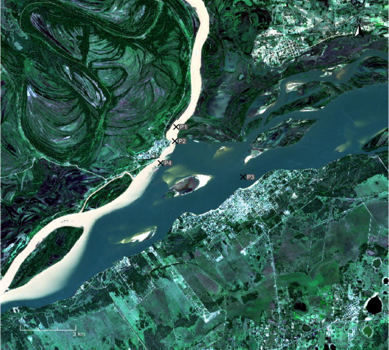 img-Un proyecto de la UTN propone el monitoreo satelital de la calidad del agua para el Segundo Acueducto