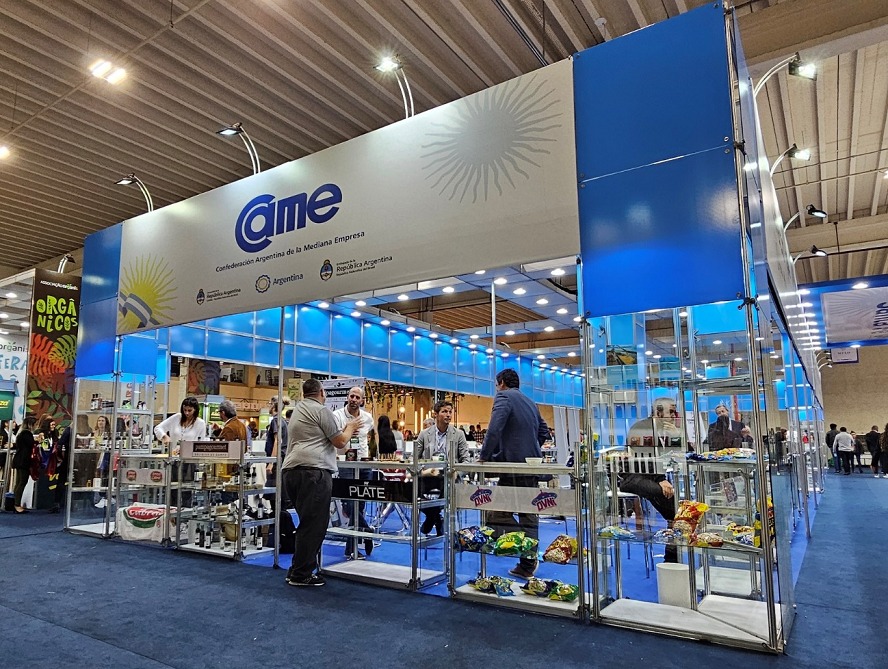 img-Empresas chaqueñas junto a 90 pymes de 12 provincias argentinas en mega exposición brasilera