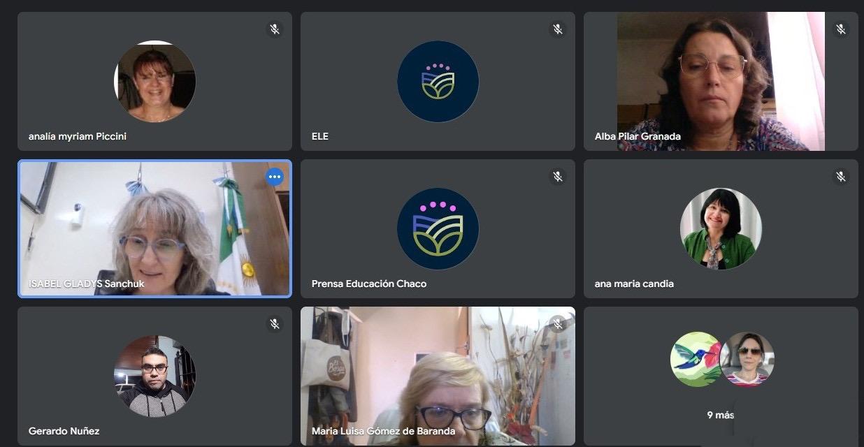 img-Ultiman detalles para la aplicación del programa "Somos fluidez lectora Chaco"
