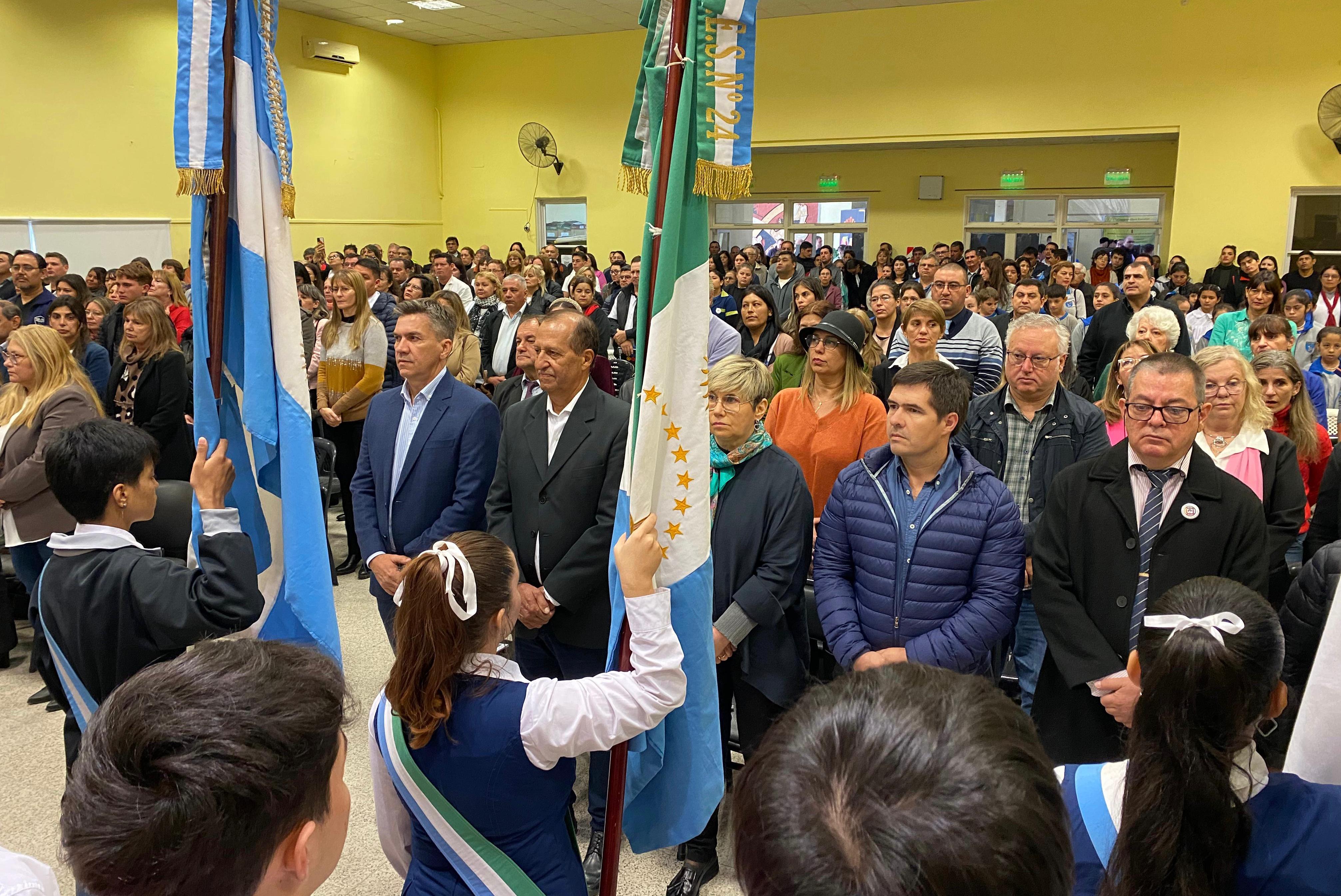 img-Zdero presentó el programa Cooperativismo y Mutualismo Escolar para fortalecer la formación vinculada al trabajo