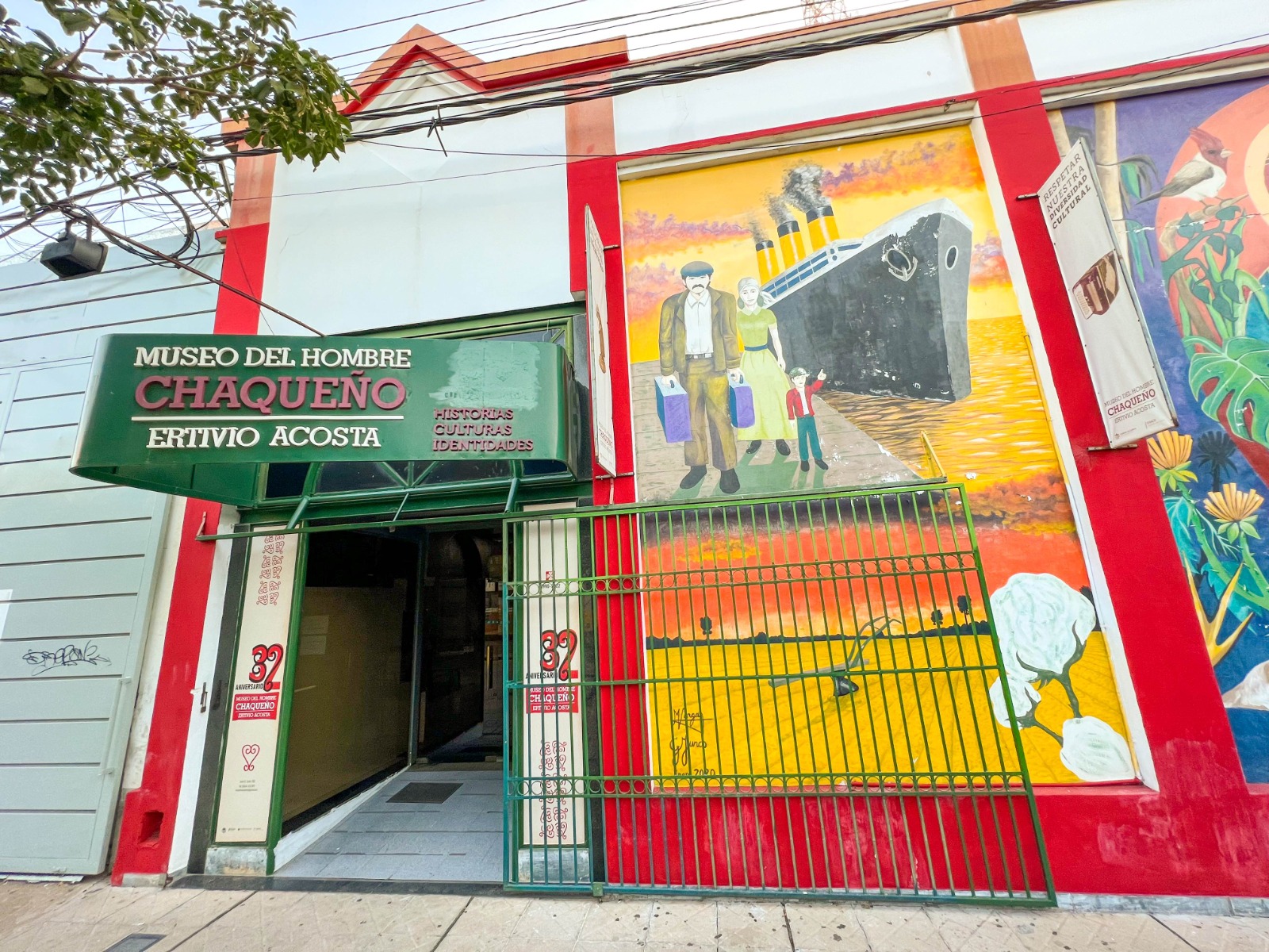 img-Chaco celebra el Día de los Museos con propuestas en Resistencia, Colonia Benítez e Isla del Cerrito