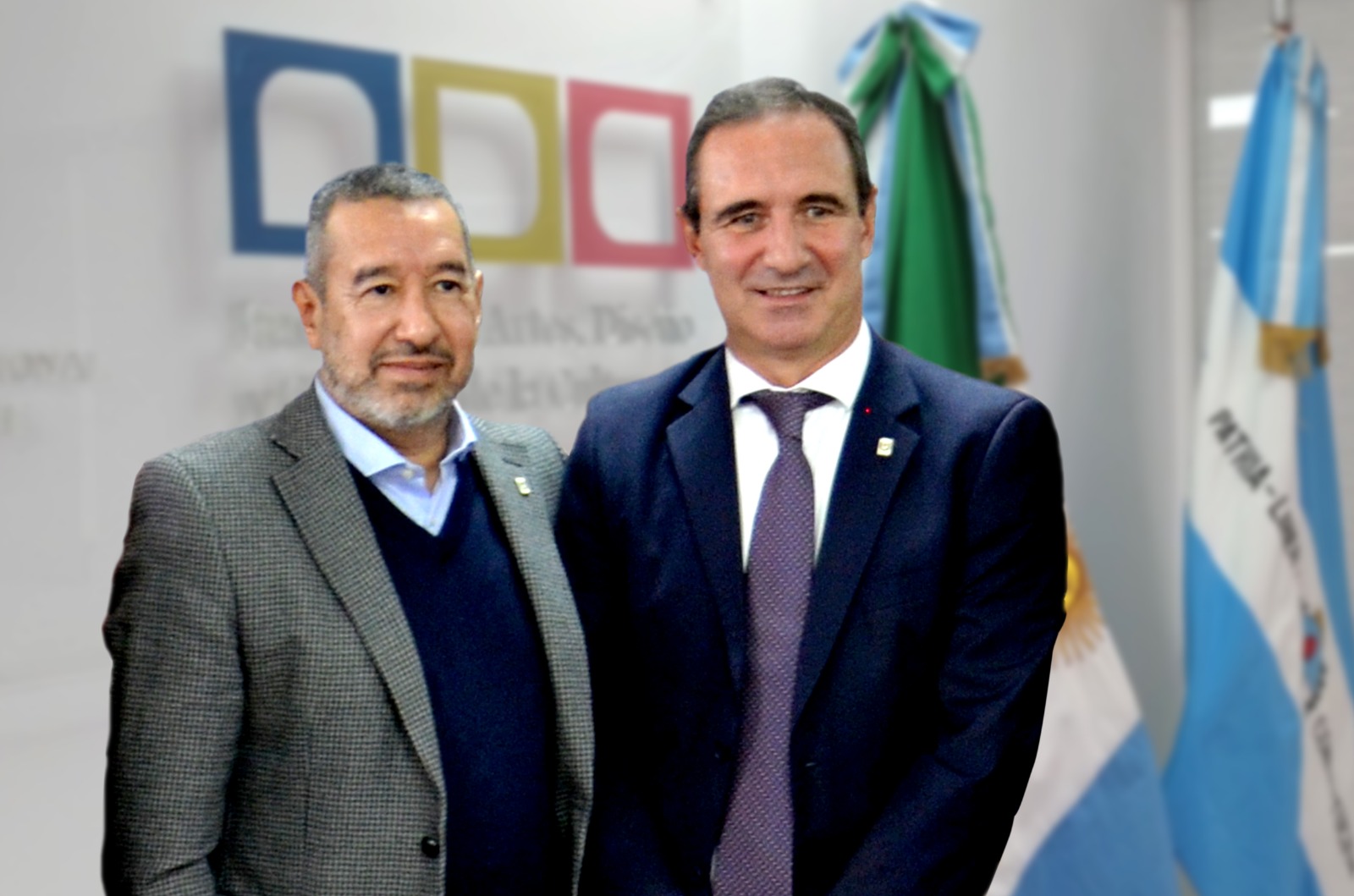 img-Gabriel Romero, nuevo decano de la Facultad de Artes de la UNNE