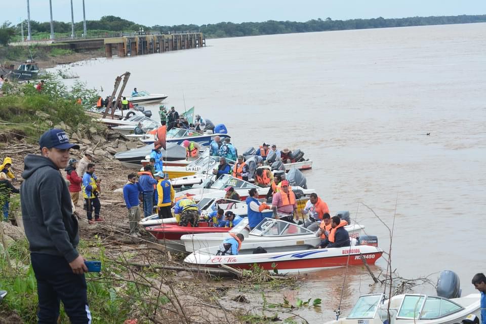 img-Las Palmas: los premios del torneo de pesca variada embarcada y anuncio para el 2025
