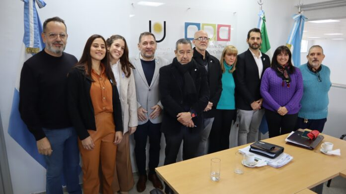 img-El nuevo decano de Artes, Diseño y Ciencias de la Cultura presentó equipo de trabajo y ejes de su gestión