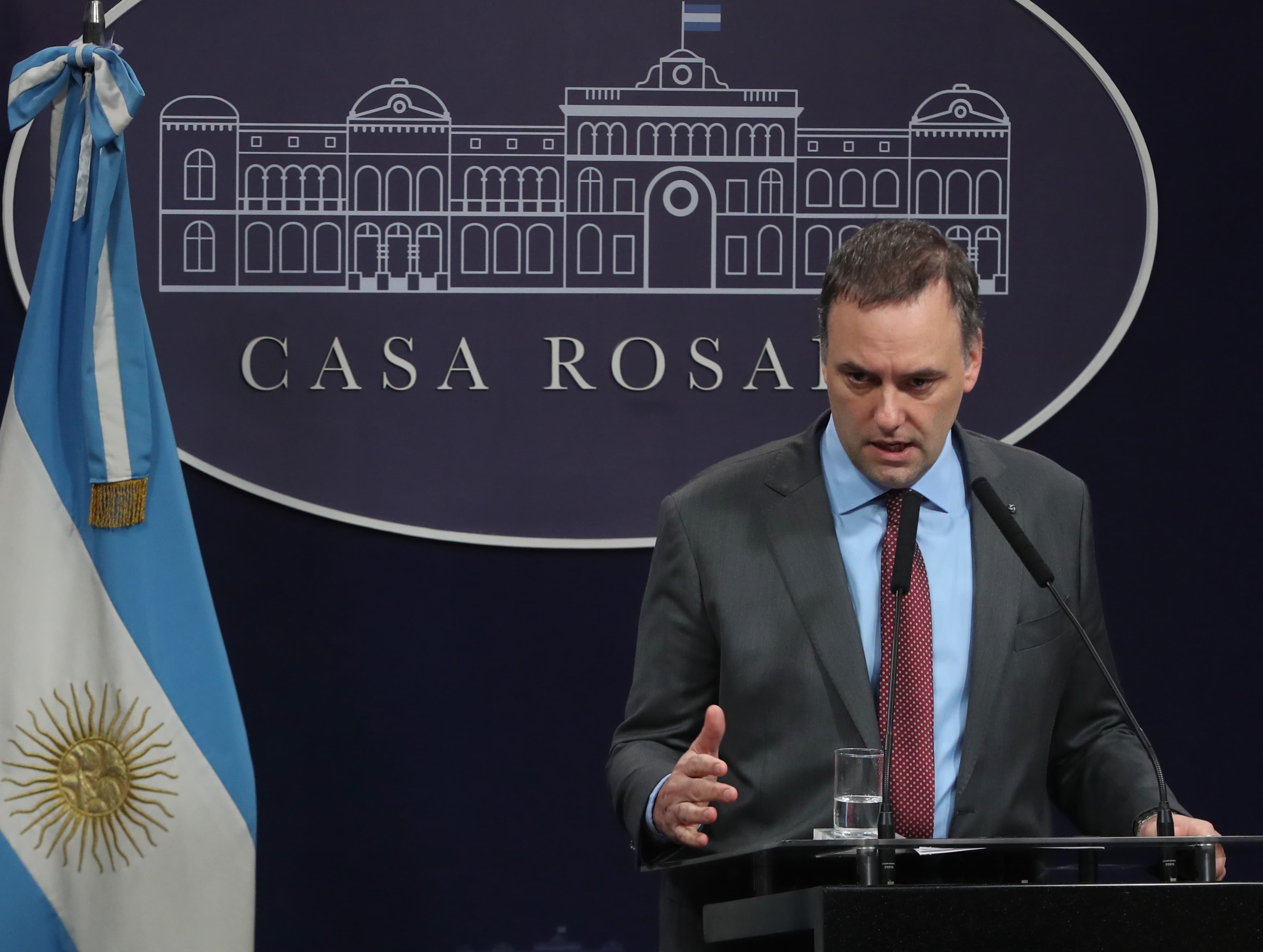 img-Adorni: “Los resultados de estos seis meses han sido excelentes”