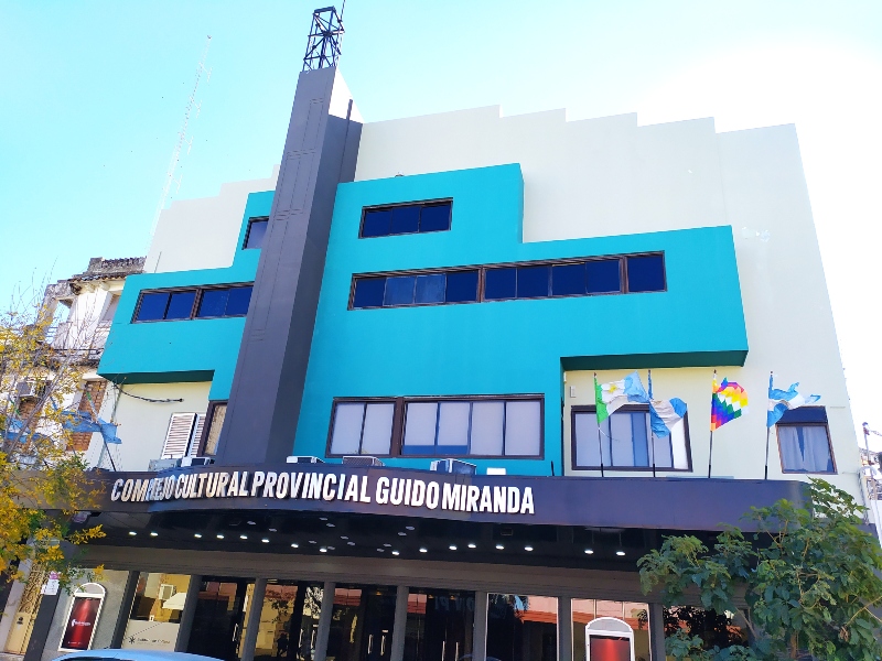 img-Guido Miranda: el ciclo de cine “Yacaré” presentará óperas primas de destacados directores y directoras