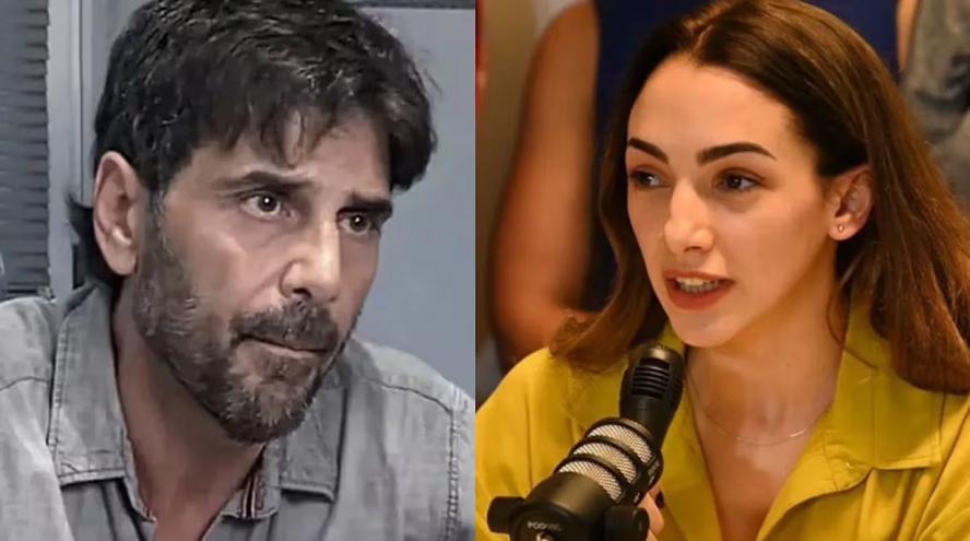 img-Darthés fue condenado a 6 años de prisión en Brasil por abuso sexual contra Thelma Fardin