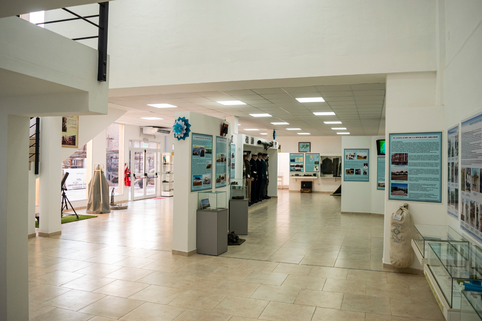 img-El 2 de julio reabren el Museo Malvinas Chaco
