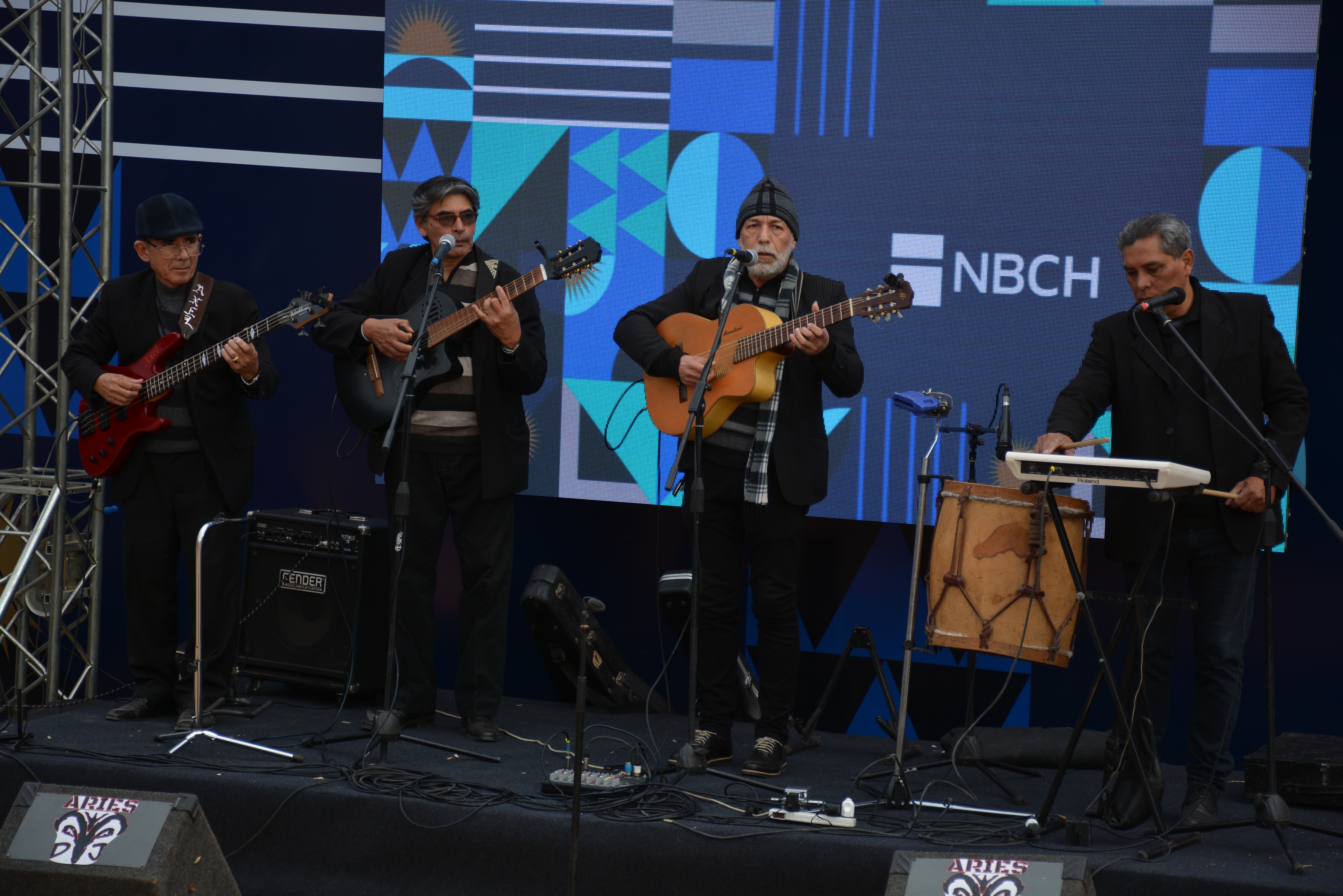 img-La UNNE en la Bienal: música, danza, cine y charlas con especialistas en el espacio Sinergia