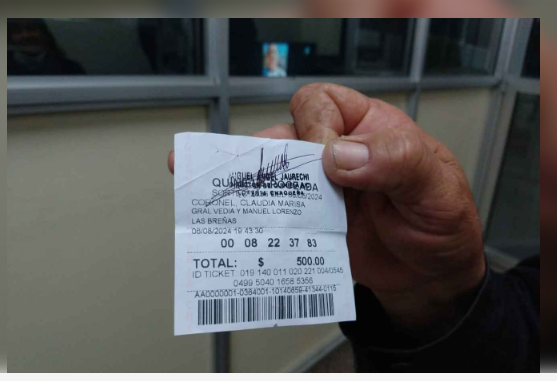 img-Apareció el ganador de los $195 millones de La Poceada: es un albañil de Las Breñas