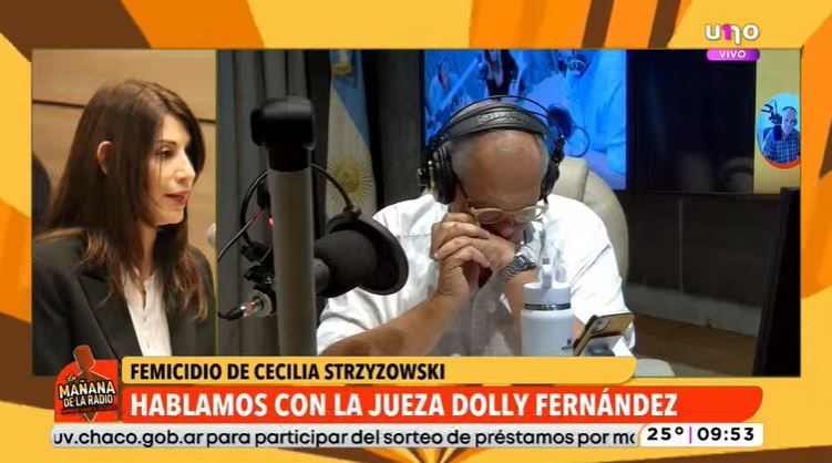 Juicio por jurados por el caso Cecilia: la jueza técnica será Dolly Fernández