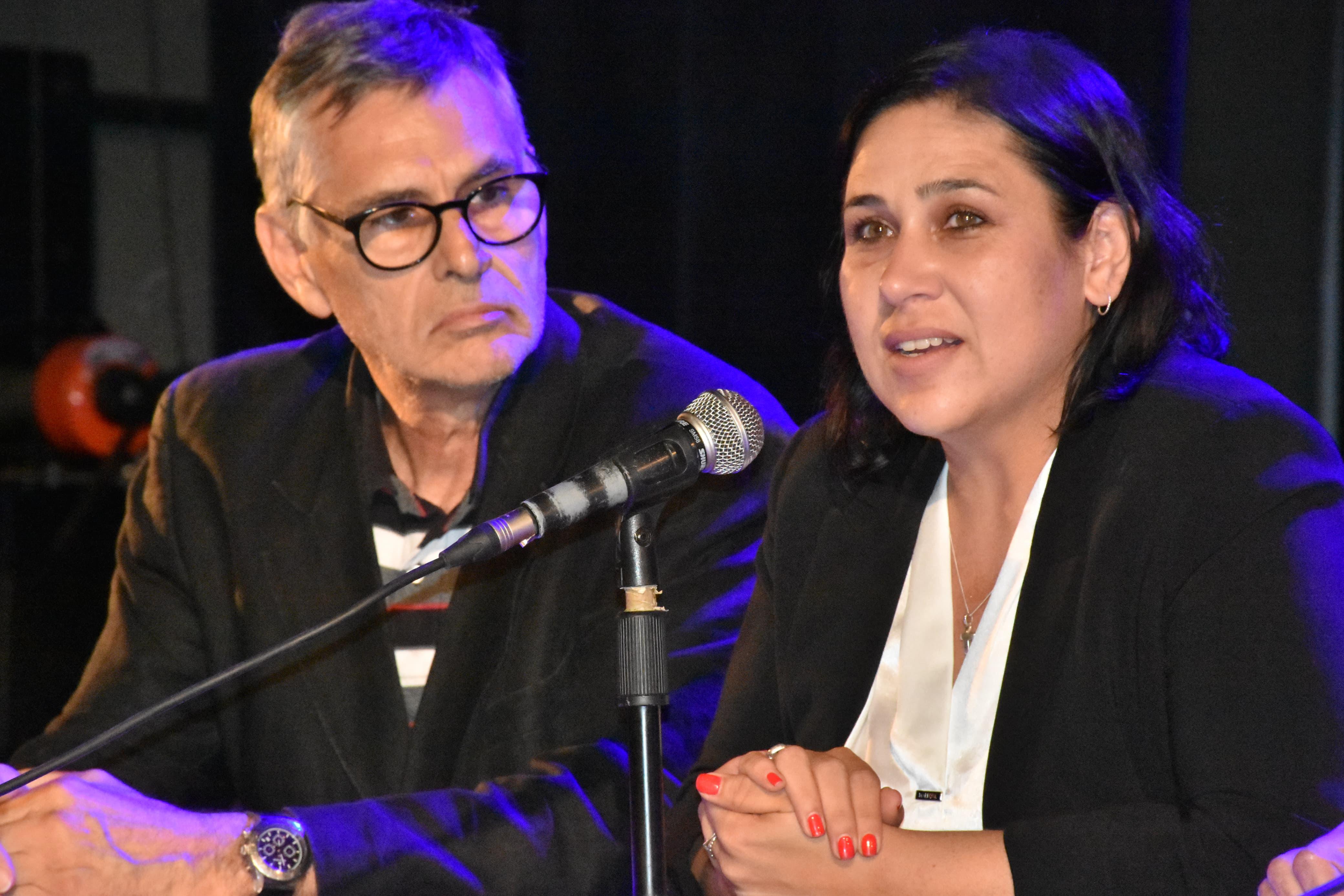 Se realizó una capacitación en Higiene, Seguridad, Ambiente y Calidad en el Trabajo en la Casa de las Culturas