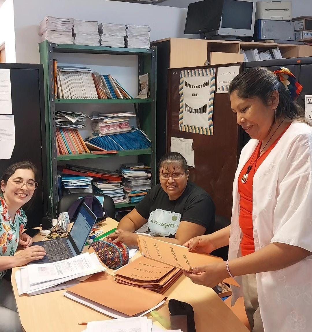 Más de 2.000 docentes se inscribieron a interinatos y suplencias 2025 para la Educación Biligüe Intercultural