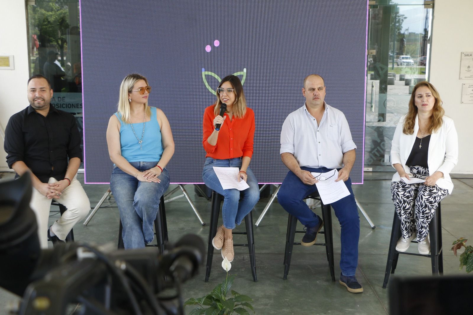 Del 22 al 24 de noviembre se realiza la primera edición del Festival Folklórico "Chaco Vibra"