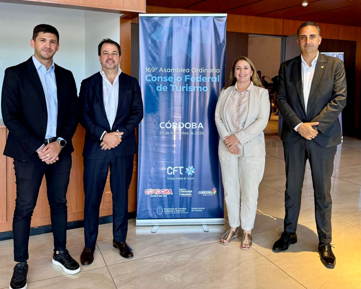 Chaco participa en la Asamblea del Consejo Federal de Turismo