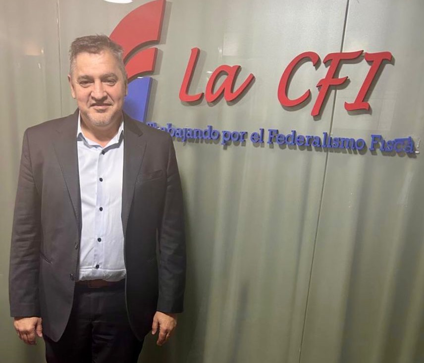 El ministro Abraam fue electo presidente de la Comisión Federal de Impuestos