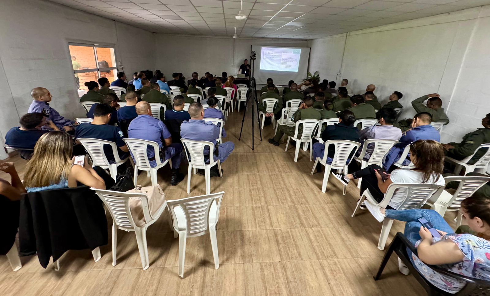 Trabajan en la erradicación del tráfico ilegal de meteoritos