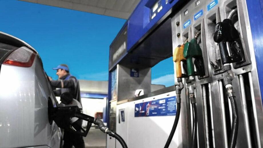 Este domingo aumenta el precio de los combustibles