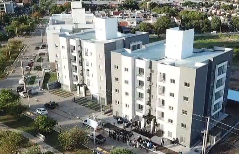 El IPDUV recuerdo la importancia del pago de cuotas a los adjudicatarios de departamentos