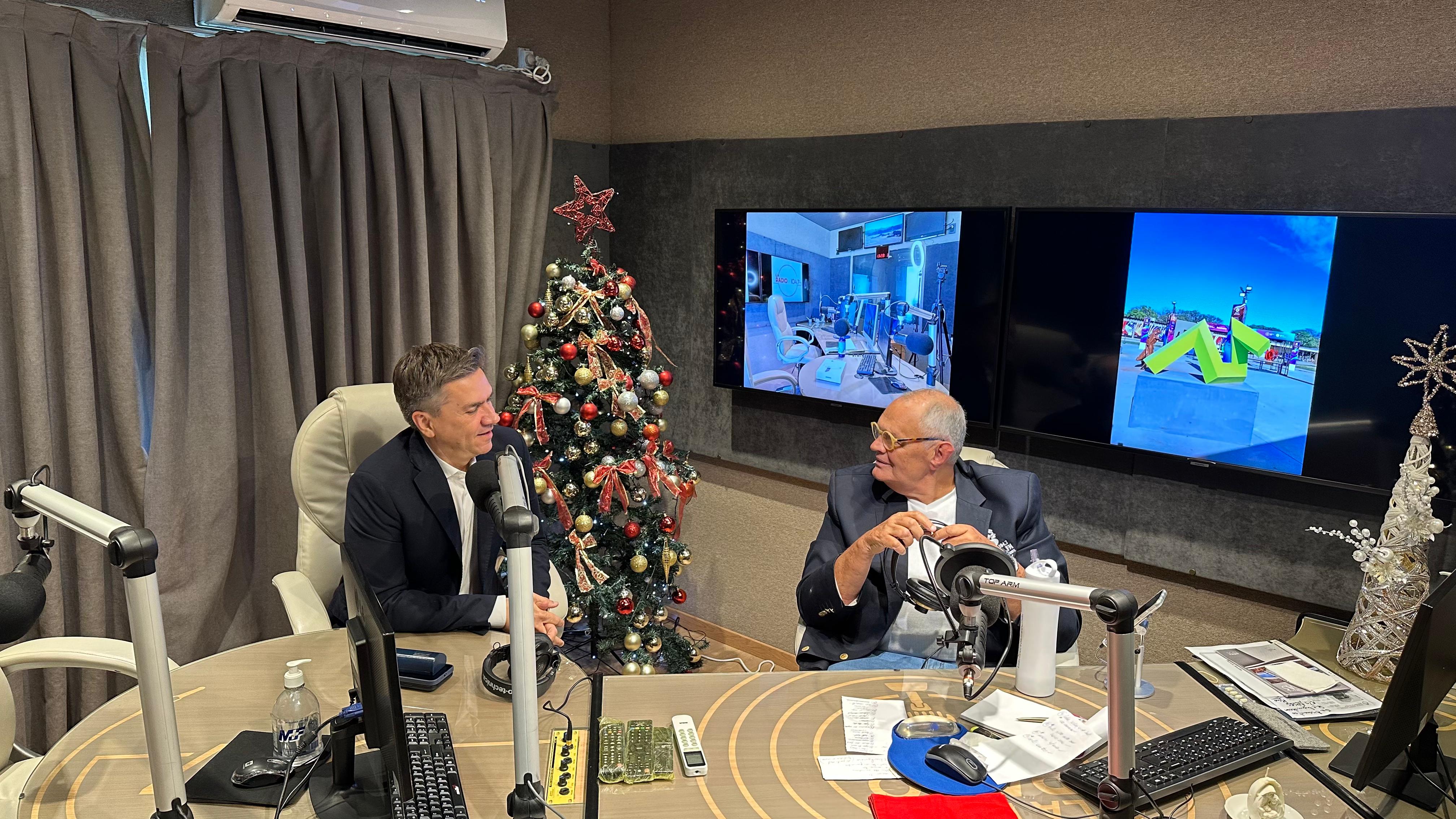 A un año de asumir, Zdero expresó que se realizaron "cambios trascendentales en la vida de los chaqueños"