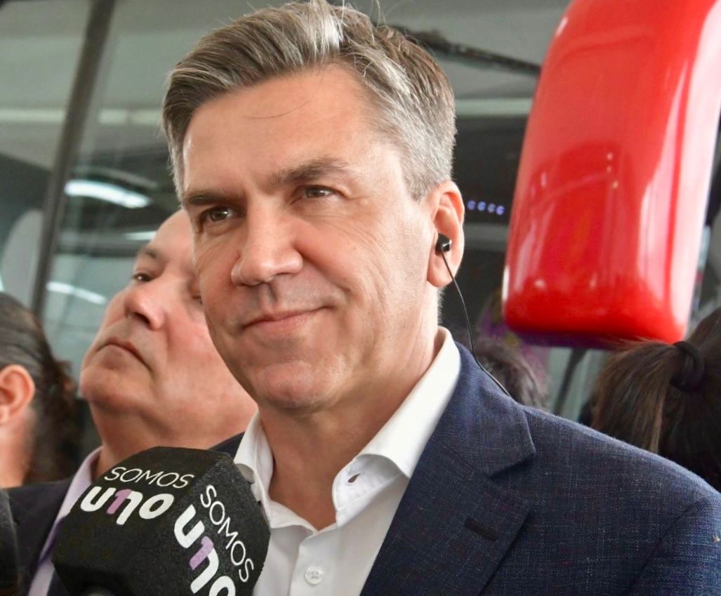 Zdero realizó el balance a un año de asumir como gobernador del Chaco