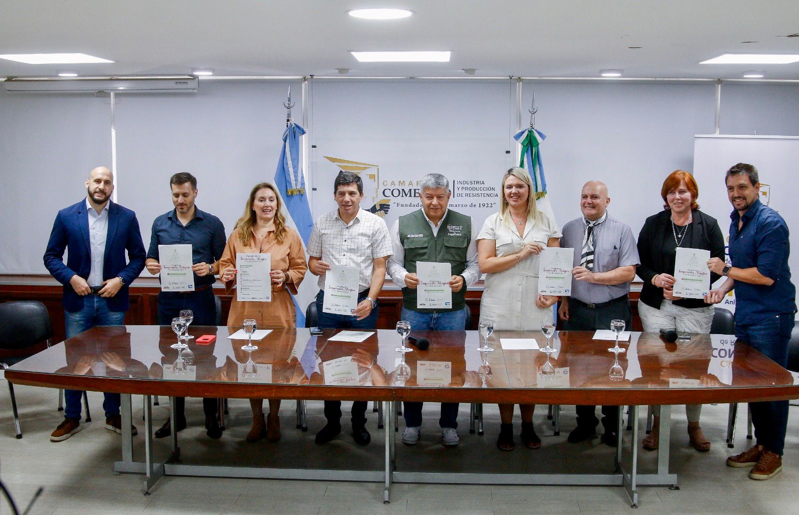 "Vivamos la Temporada Mágica", una propuesta cultural para la temporada de fiestas