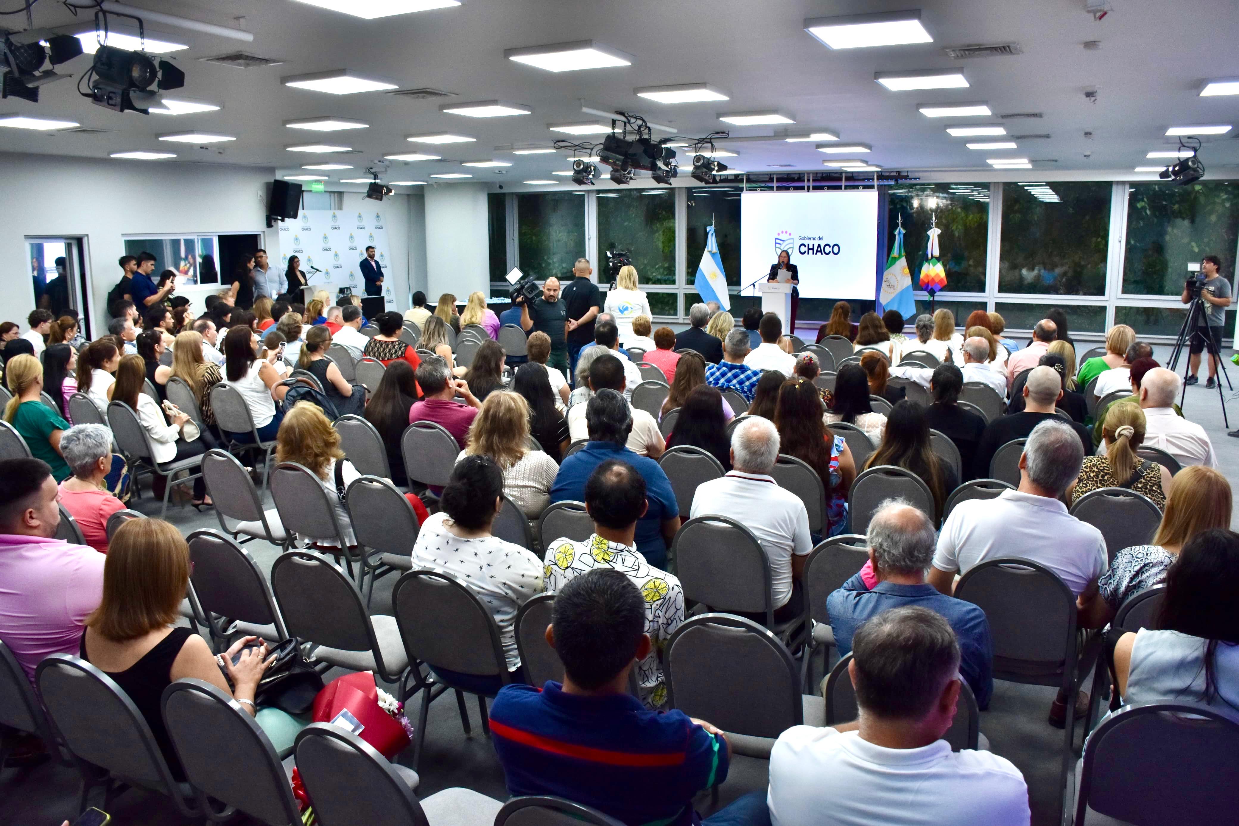 El Hospital Dr. Julio Perrando celebra su aniversario 114