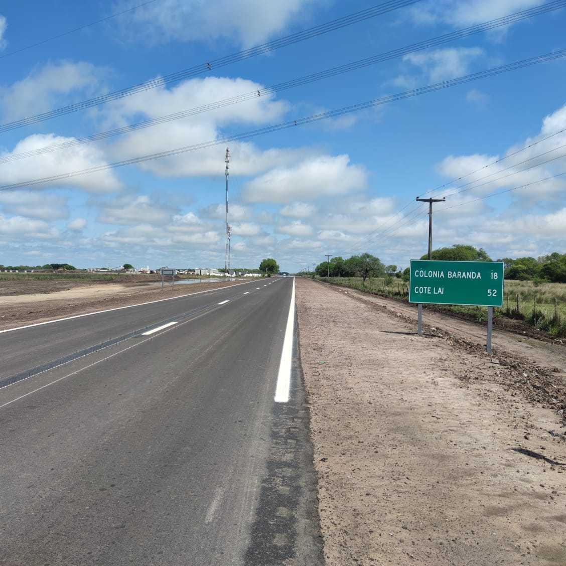FONPLATA financiará obras viales en Chaco por u$s 33 millones