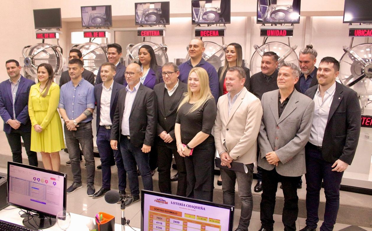 Más de 7.500 chaqueños participan del sorteo de cancelación de deudas con IPDUV