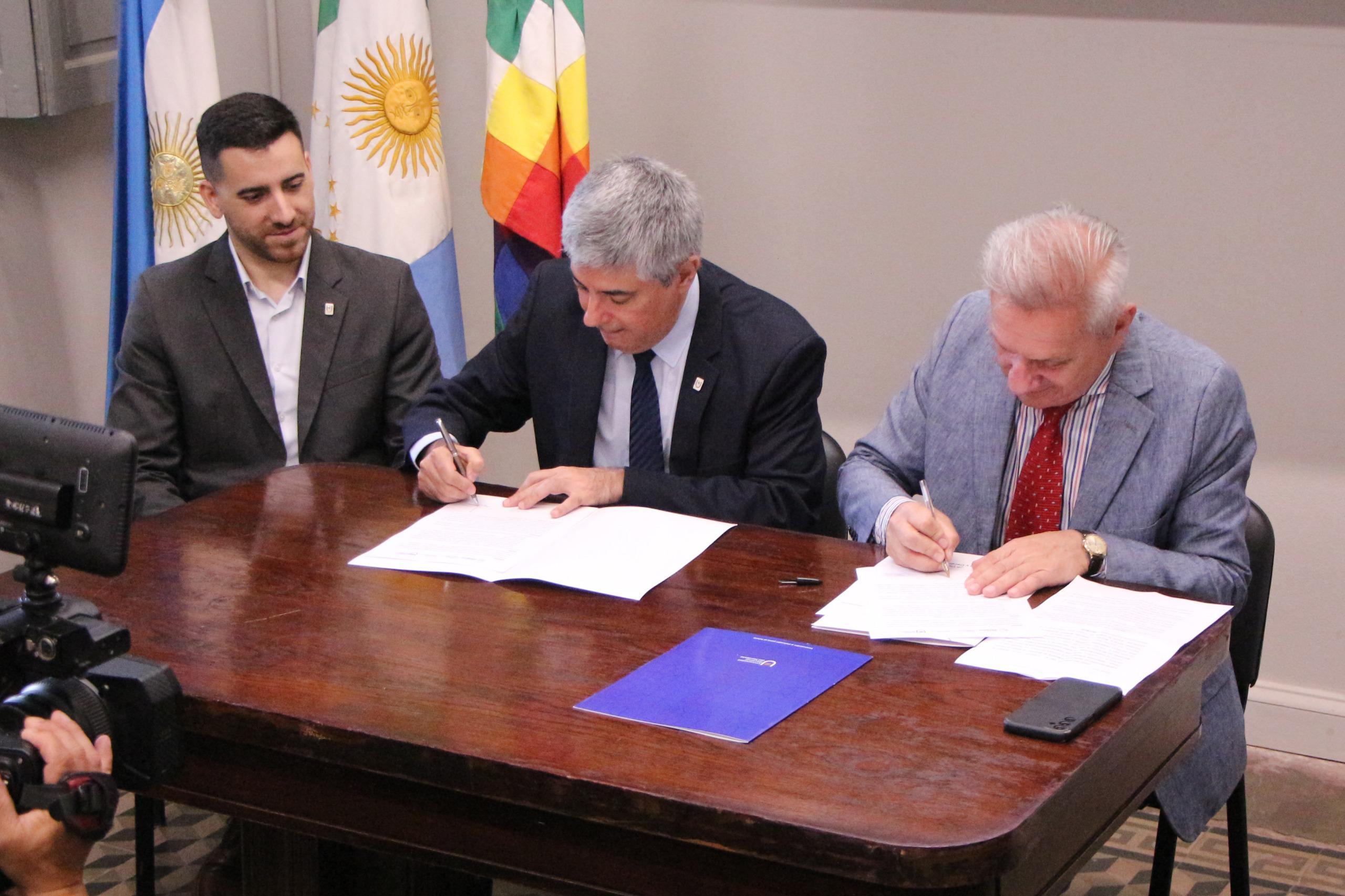 Personas privadas de su libertad cursarán carreras de grado en la UNNE