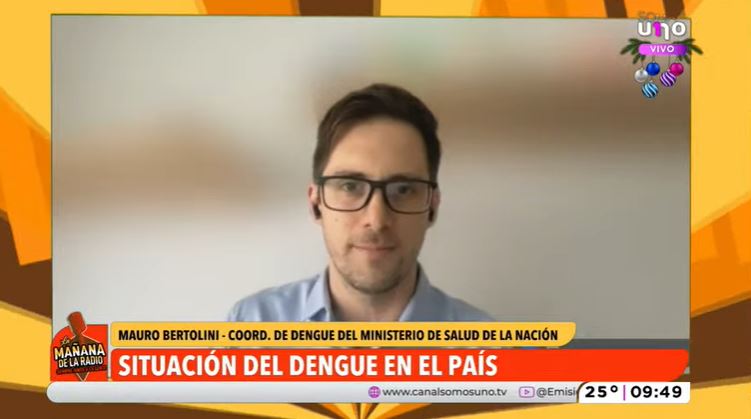 Nación articula con el Chaco para la prevención del Dengue
