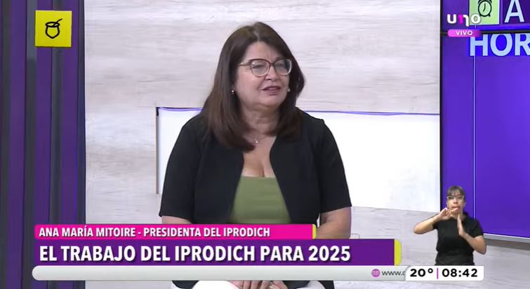 IPRODICH profundizará su presencia en territorio en el 2025